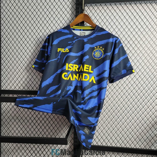 Maglia Moadon Kaduregel Maccabi Tel Aviv Gara Away 2022/2023