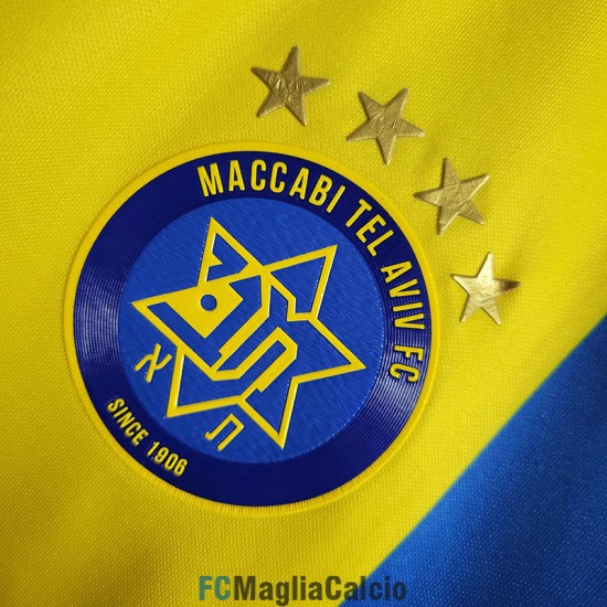 Maglia Moadon Kaduregel Maccabi Tel Aviv Gara Home 2022/2023