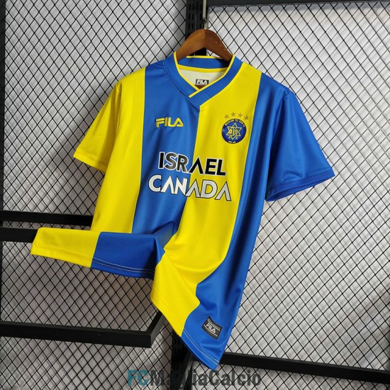 Maglia Moadon Kaduregel Maccabi Tel Aviv Gara Home 2022/2023