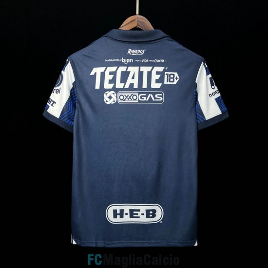 Maglia Monterrey Cup 2023/2024