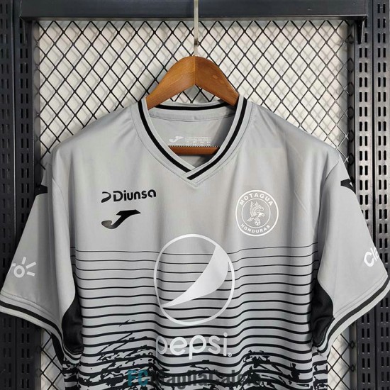 Maglia Mottagua Gara Away 2022/2023