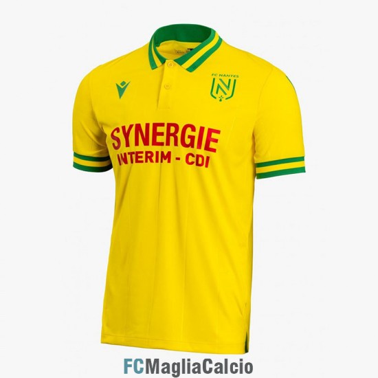 Maglia Nantes Gara Home 2023/2024