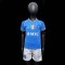 Maglia Napoli Bambino Gara Home 2023/2024