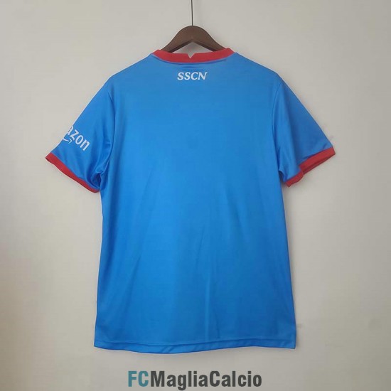 Maglia Napoli Christmas Edition 2022/2023