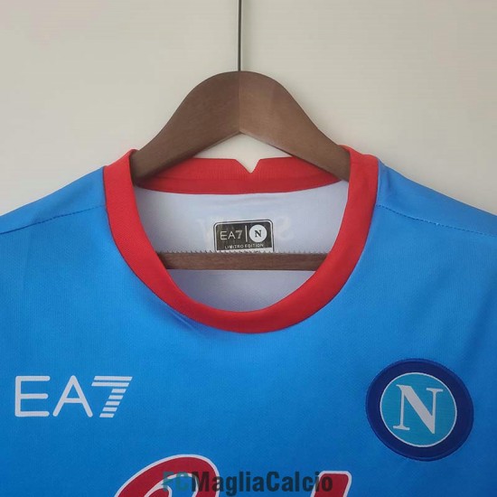 Maglia Napoli Christmas Edition 2022/2023