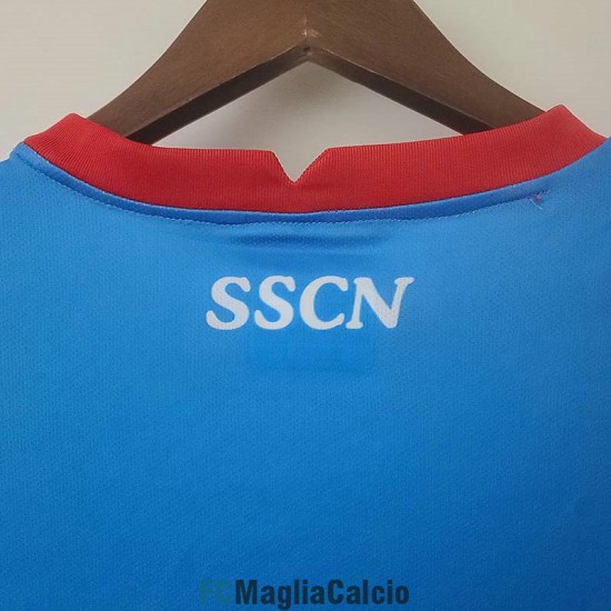 Maglia Napoli Christmas Edition 2022/2023