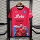 Maglia Napoli Face Game Gollini 2022/2023