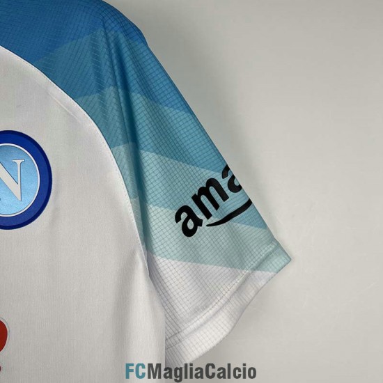 Maglia Napoli Face Game Osimhen 2022/2023