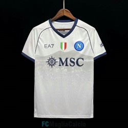 Maglia Napoli Gara Away 2023/2024