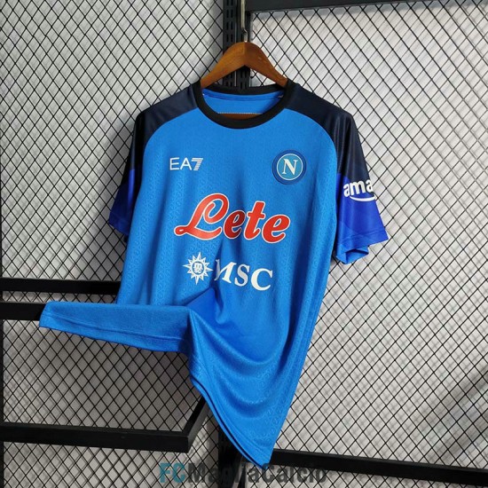 Maglia Napoli Gara Home 2022/2023