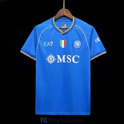 Maglia Napoli Gara Home 2023/2024