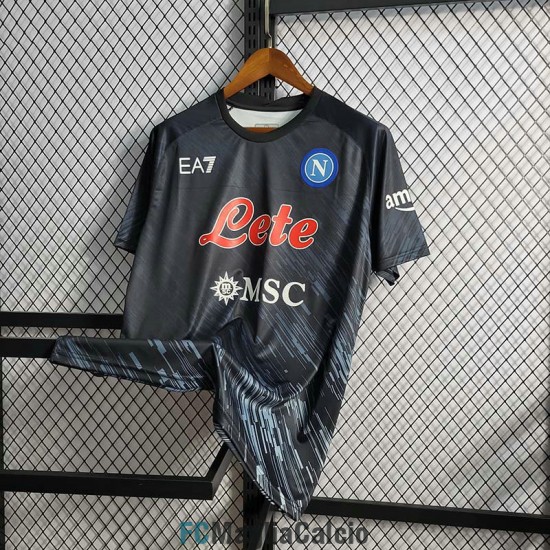 Maglia Napoli Gara Third 2022/2023