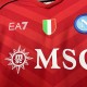 Maglia Napoli Portiere Red 2023/2024