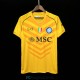 Maglia Napoli Portiere Yellow 2023/2024