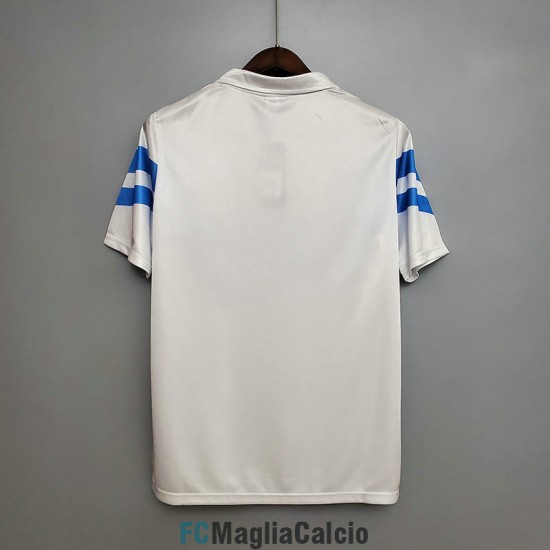 Maglia Napoli Retro Gara Away 1988/1989