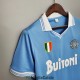 Maglia Napoli Retro Gara Home 1986/1987