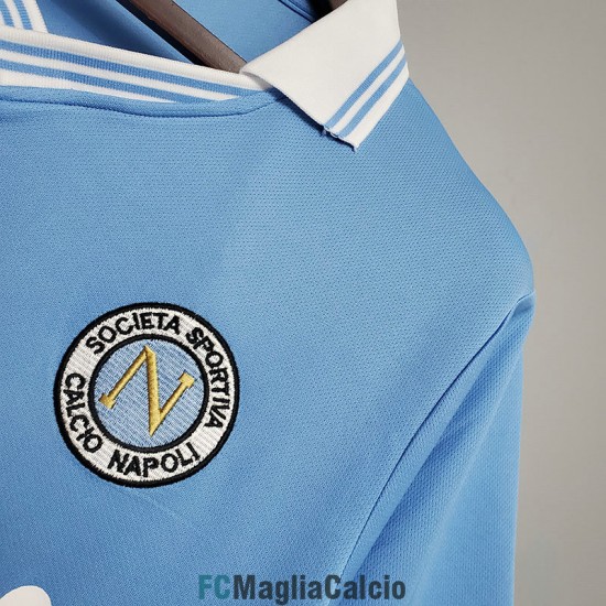 Maglia Napoli Retro Gara Home 1986/1987