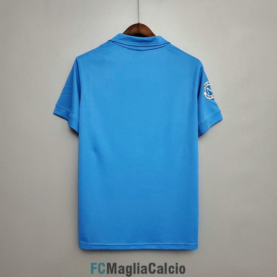 Maglia Napoli Retro Gara Home 1987/1988