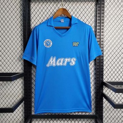 Maglia Napoli Retro Gara Home 1988/1989