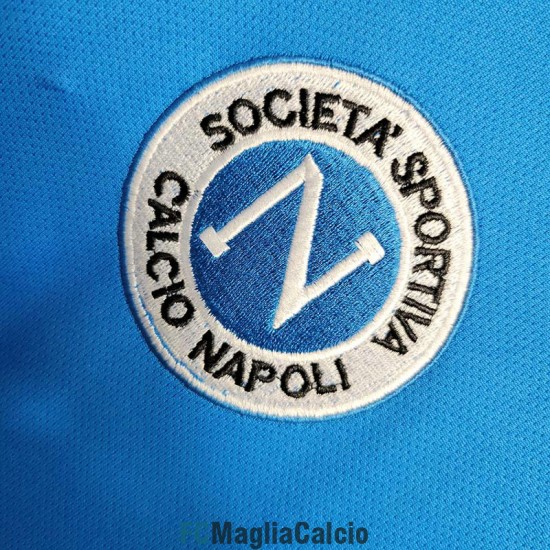 Maglia Napoli Retro Gara Home 1988/1989