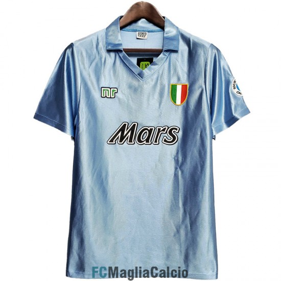 Maglia Napoli Retro Gara Home 1990/1991