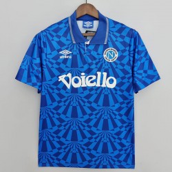 Maglia Napoli Retro Gara Home 1991/1993