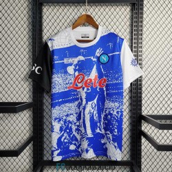 Maglia Napoli Special Edition Azul I 2023/2024