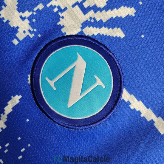 Maglia Napoli Special Edition Azul I 2023/2024