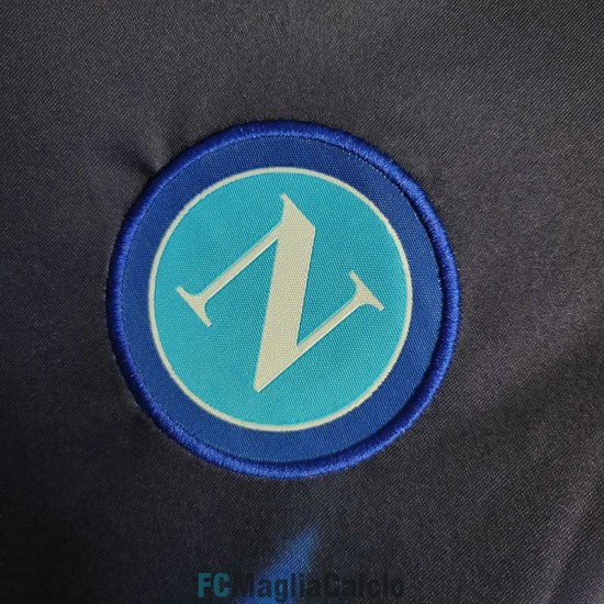 Maglia Napoli Special Edition Azul II 2023/2024