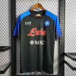 Maglia Napoli Training Suit Negro 2022/2023