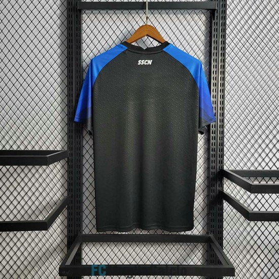 Maglia Napoli Training Suit Negro 2022/2023