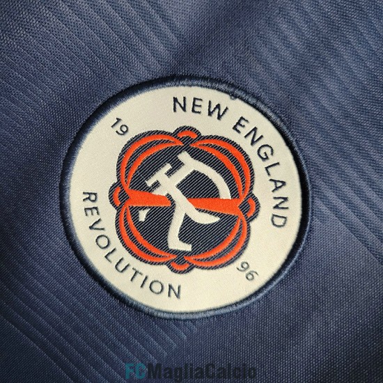 Maglia New England Revolution Gara Home 2022/2023