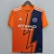 Maglia New York City FC Gara Away 2022/2023