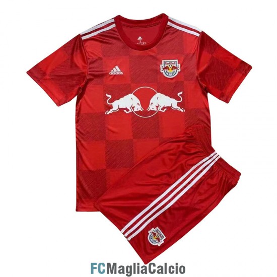 Maglia New York Rojo Bulls Bambino Gara Home 2022/2023