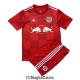 Maglia New York Rojo Bulls Bambino Gara Home 2022/2023