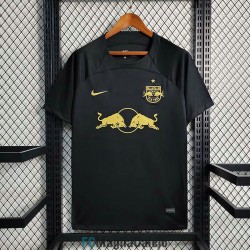 Maglia New York Red Bulls Black 2023/2024