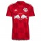 Maglia New York Rojo Bulls Gara Home 2022/2023