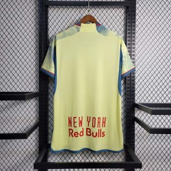 Maglia New York Rojo Bulls Gara Home 2023/2024