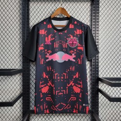 Maglia New York Rojo Bulls Special Edition Negro I 2023/2024