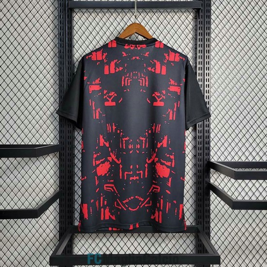 Maglia New York Rojo Bulls Special Edition Negro I 2023/2024