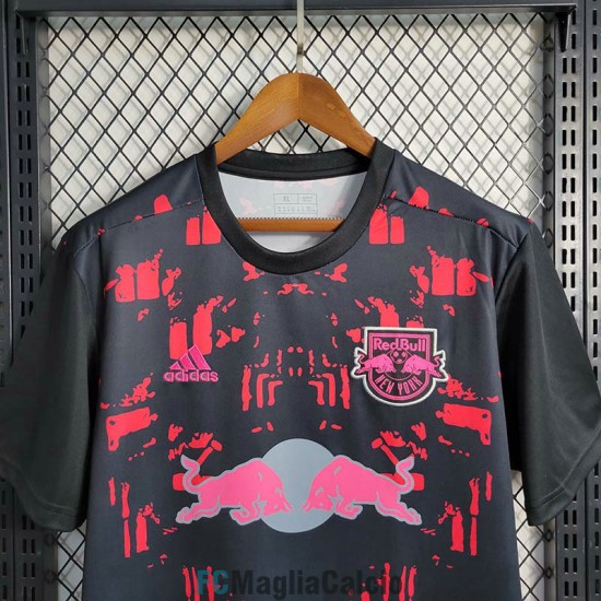 Maglia New York Rojo Bulls Special Edition Negro I 2023/2024