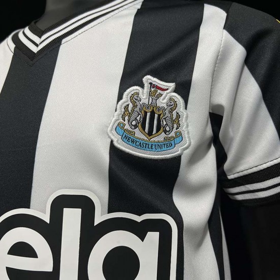 Maglia Newcastle United Bambino Gara Home 2023/2024