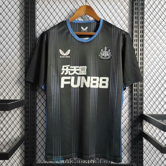 Maglia Newcastle United Negro 2022/2023