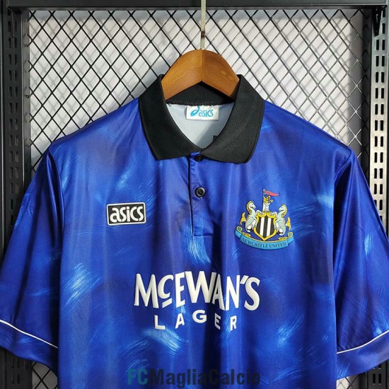 Maglia Newcastle United Retro Gara Away 1993/1995