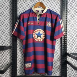 Maglia Newcastle United Retro Gara Away 1995/1996