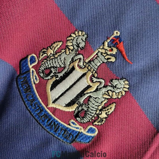 Maglia Newcastle United Retro Gara Away 1995/1996