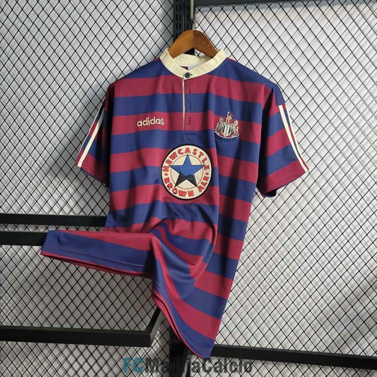 Maglia Newcastle United Retro Gara Away 1995/1996