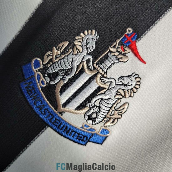 Maglia Newcastle United Retro Gara Home 1995/1997