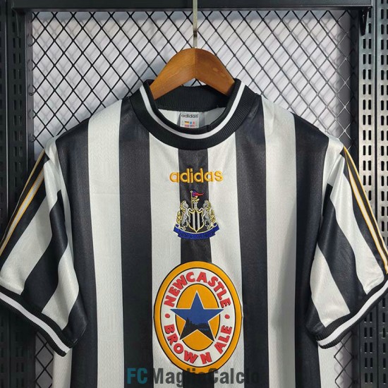 Maglia Newcastle United Retro Gara Home 1997/1999