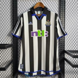 Maglia Newcastle United Retro Gara Home 2000/2001